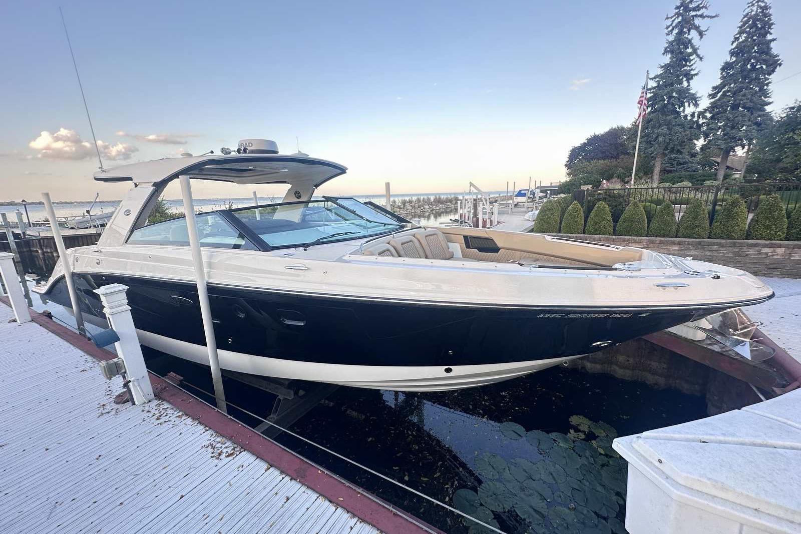 2024 Sea Ray SLX 400