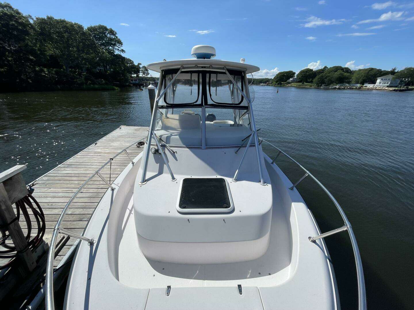 2001 Grady-White 282 Sailfish - Image 3