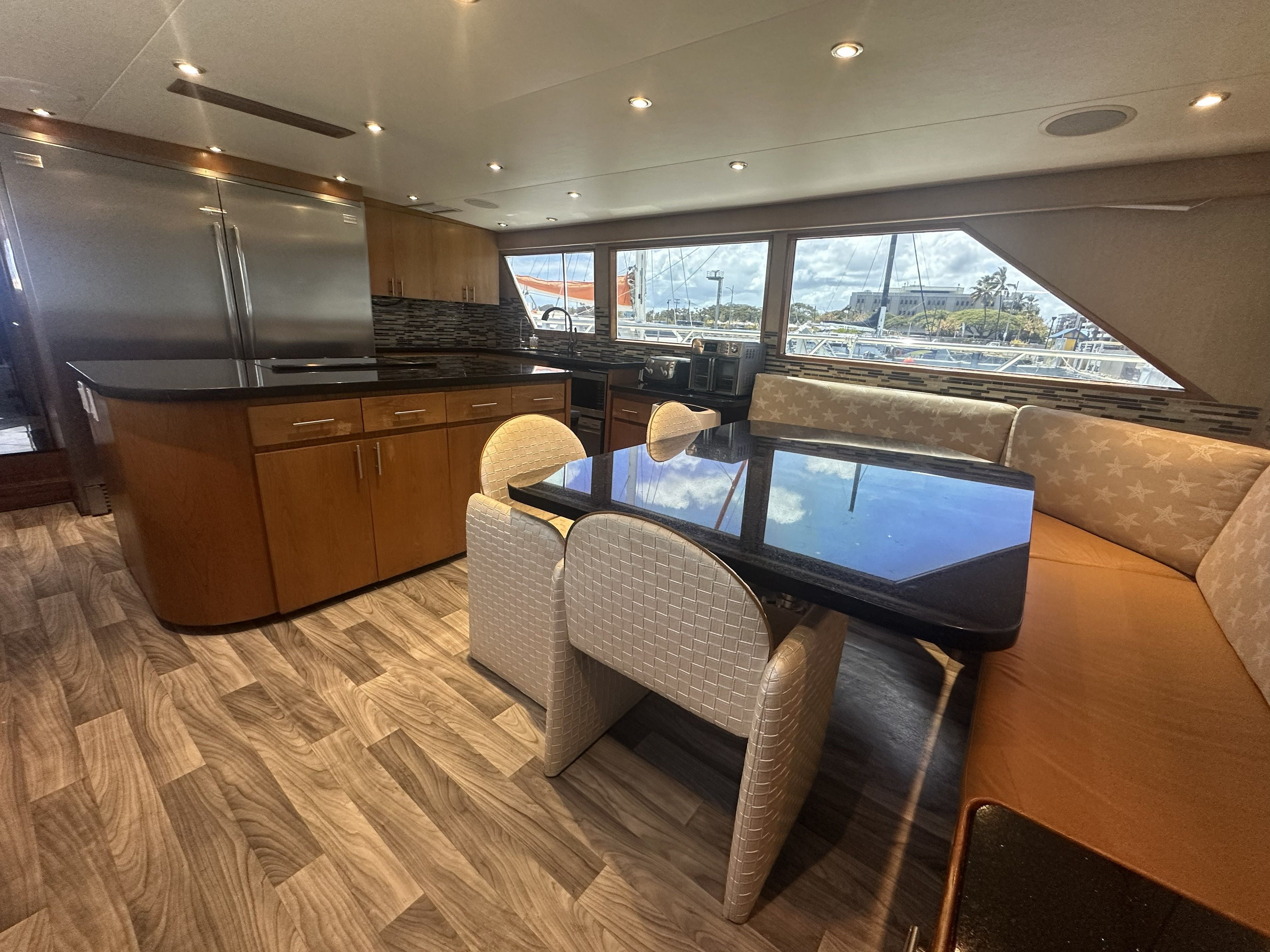 1986 Broward 94' Motor Yacht - 28