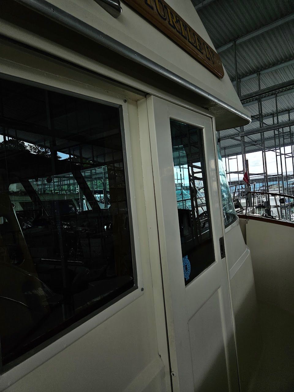 1975 Hatteras 58 Long Range Cruiser - 15