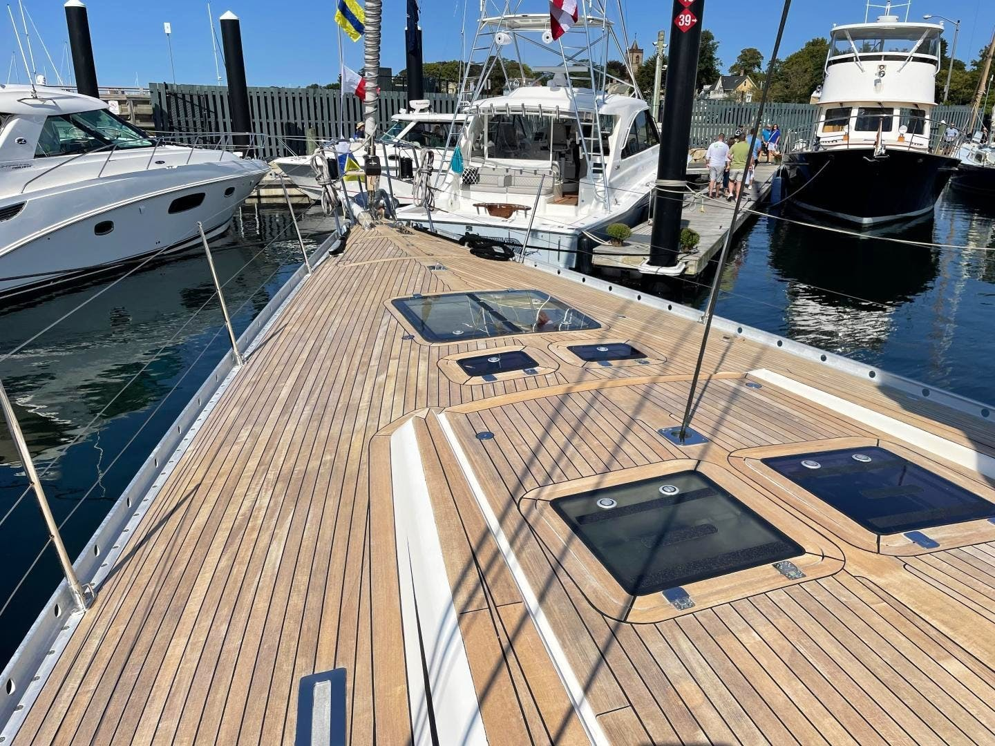 1992 Nautor Swan Custom - Image 6