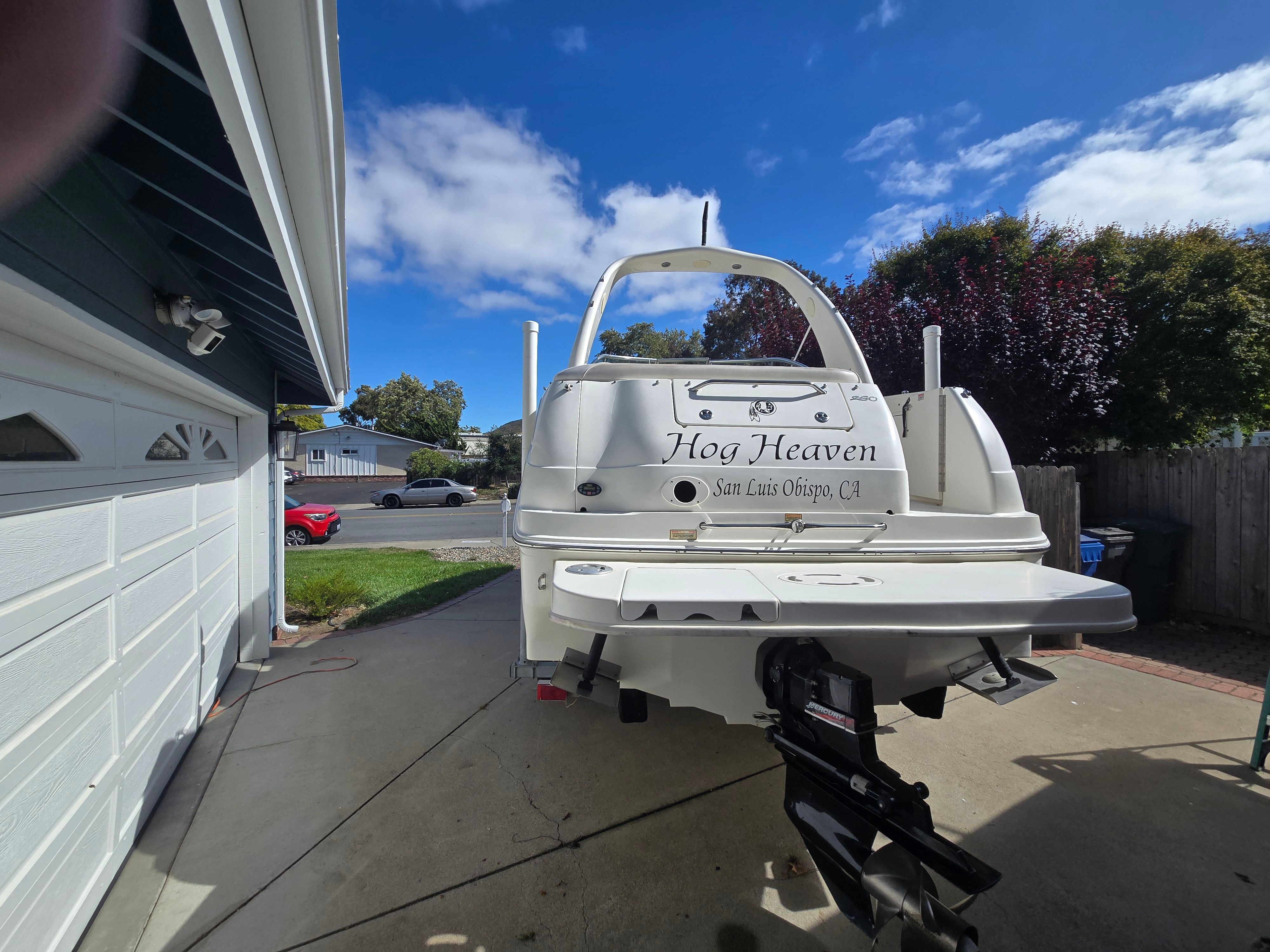 2004 Sea Ray Sundancer 260 - 2