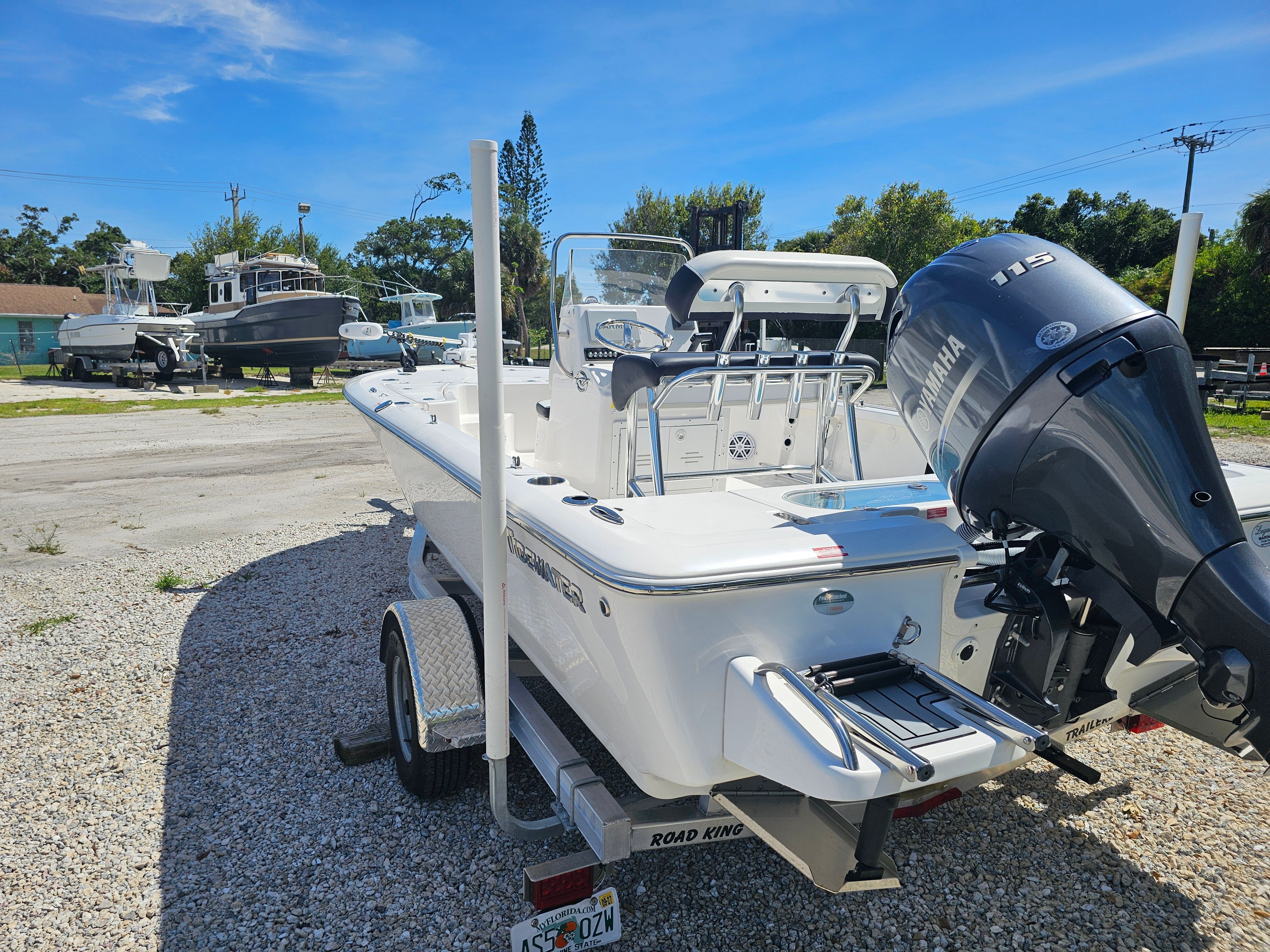 2025 Tidewater Bay Max 1910 - 6