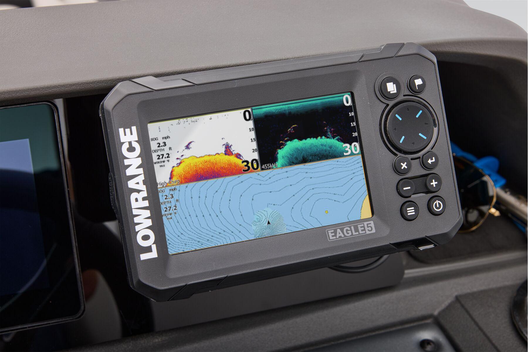 2026 Sun Tracker Fishin' Barge 20 DLX - 80
