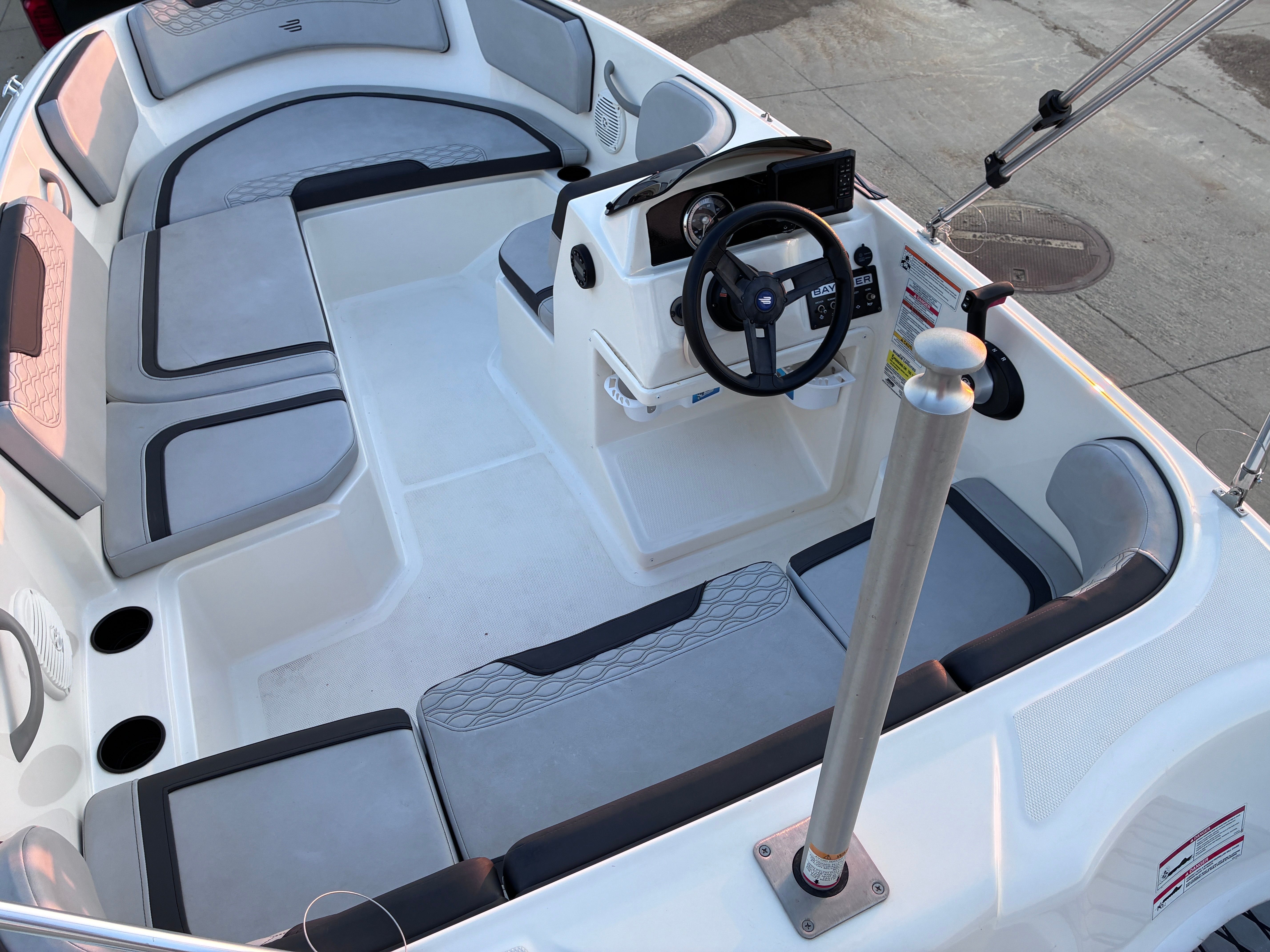 2024 Bayliner Element M15 - 25