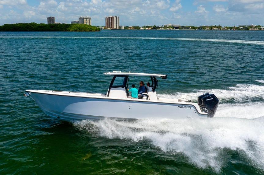 2027 Reef Runner 340