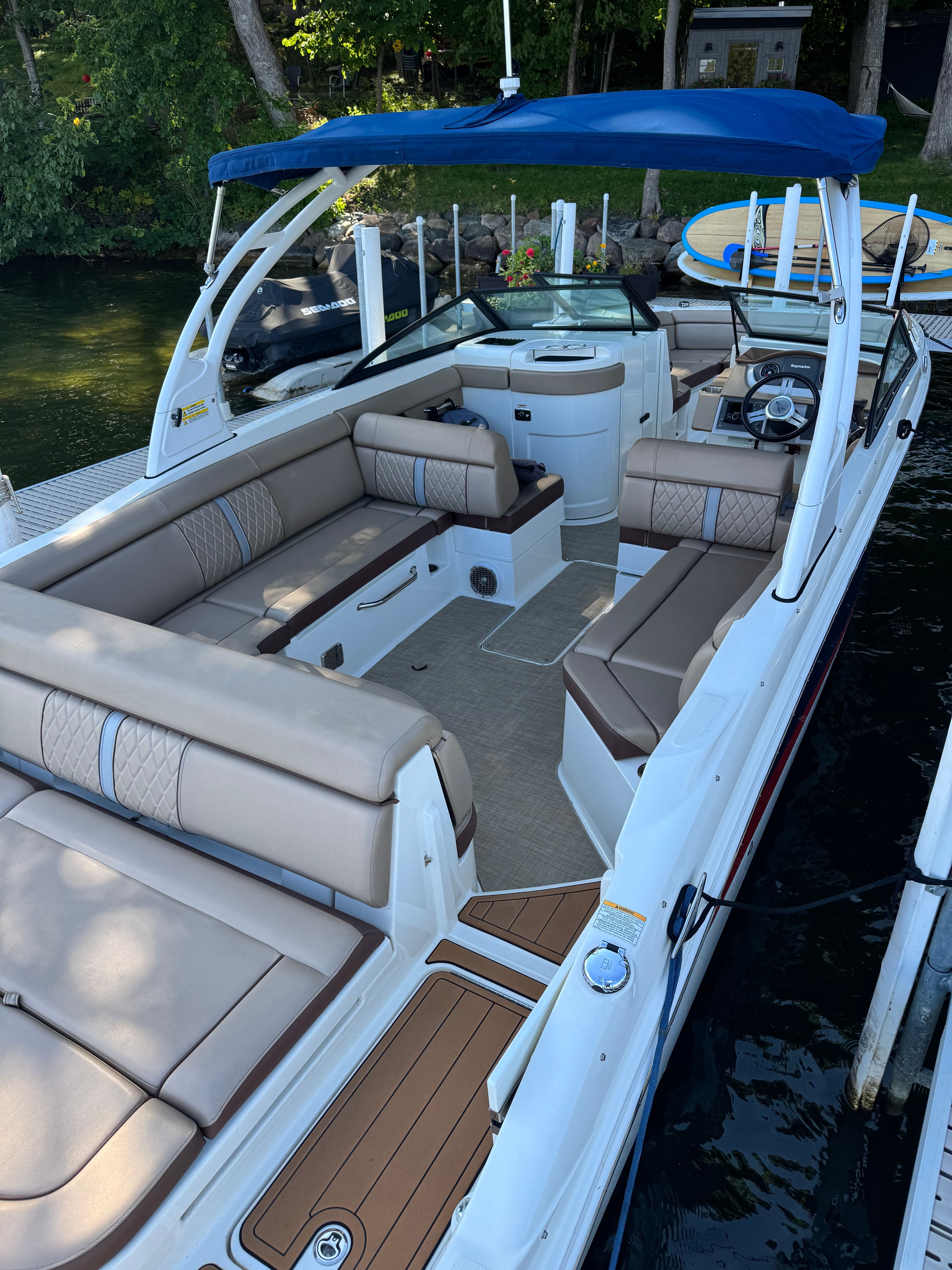 2017 Sea Ray SDX 270 - 3