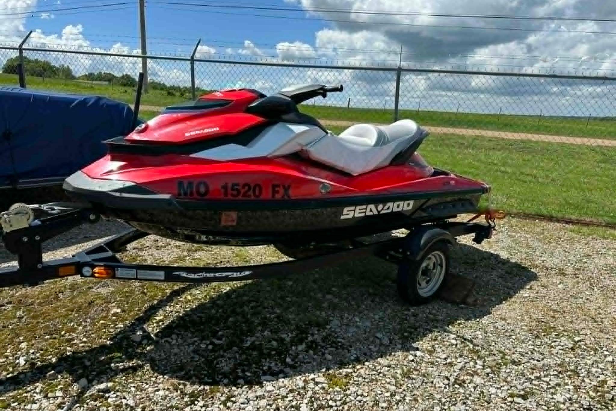 2012 Sea-Doo GTI SE 130