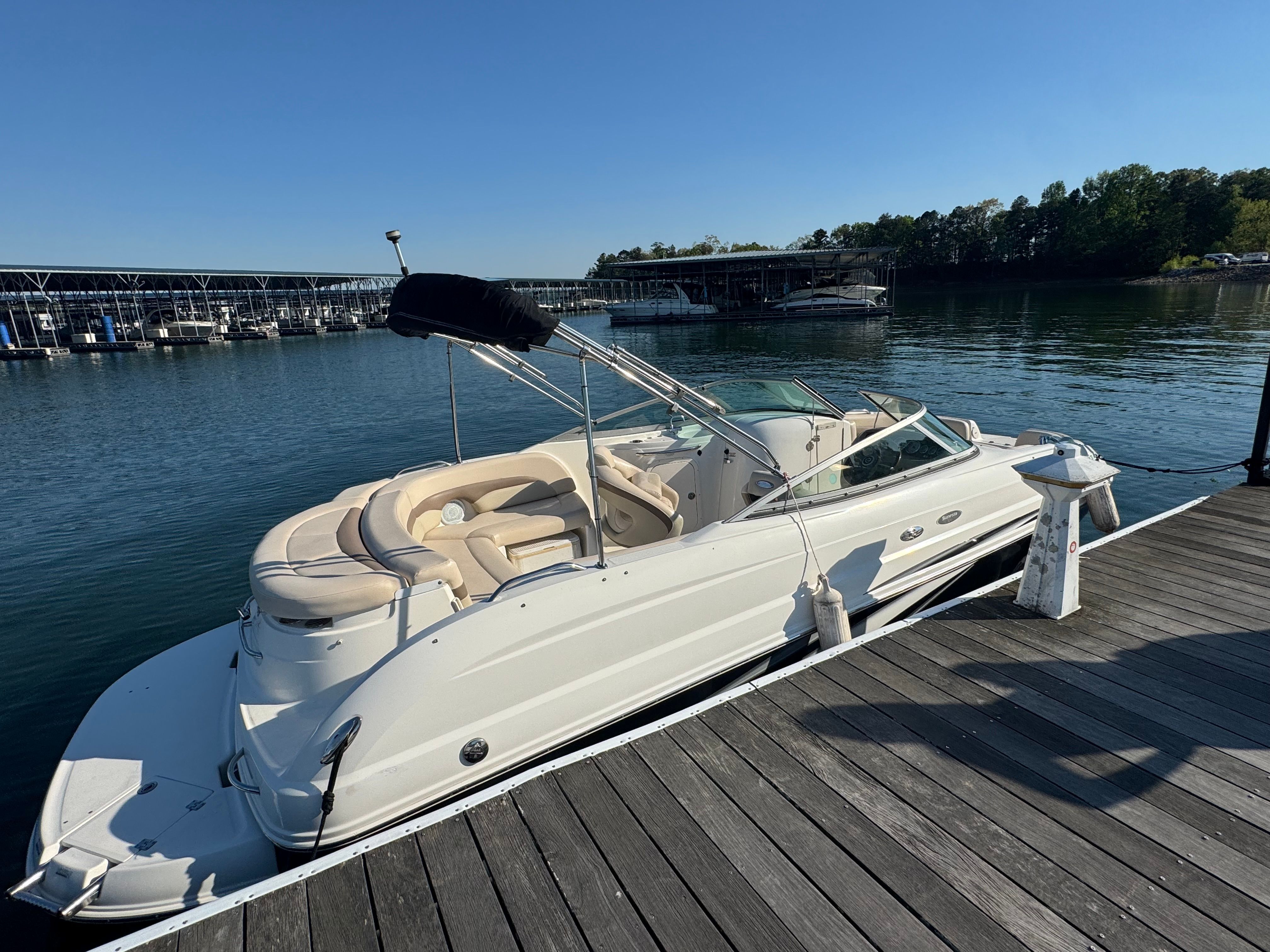 2007 Chaparral Sunesta 214 - 15