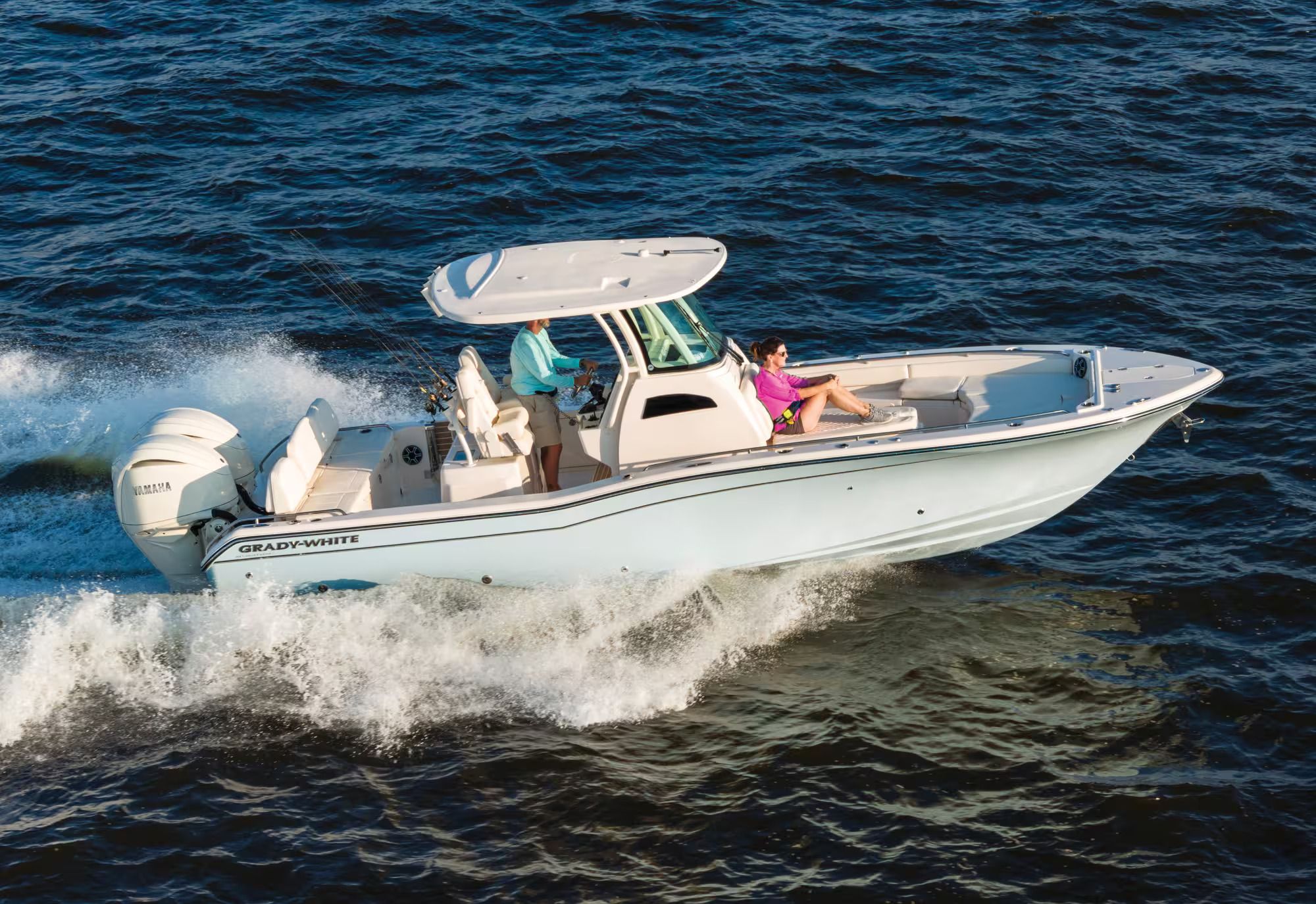 2027 Grady-White 281 Coastal Explorer - 2