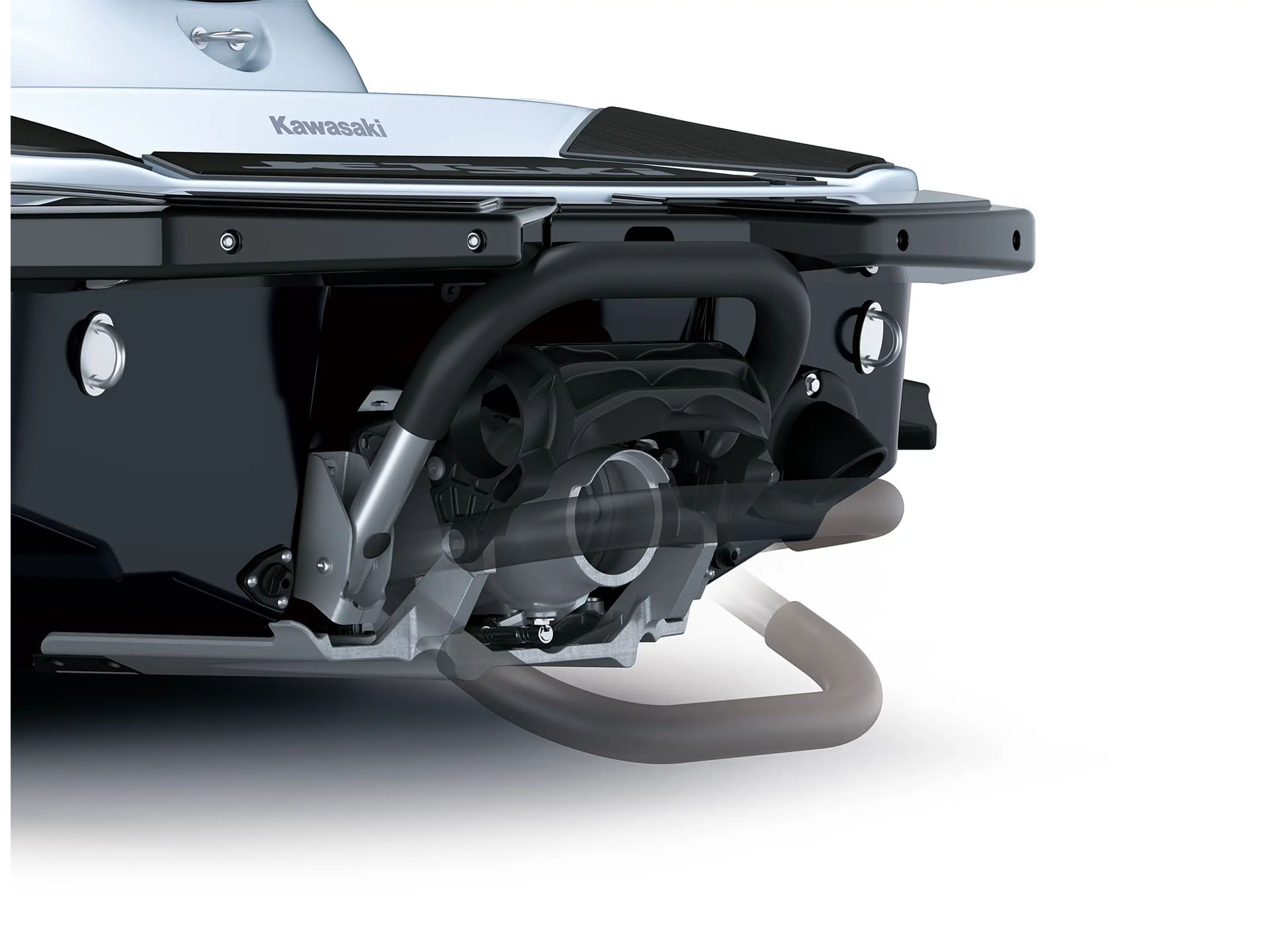 2026 Kawasaki Jet Ski® STX® 160X - 18
