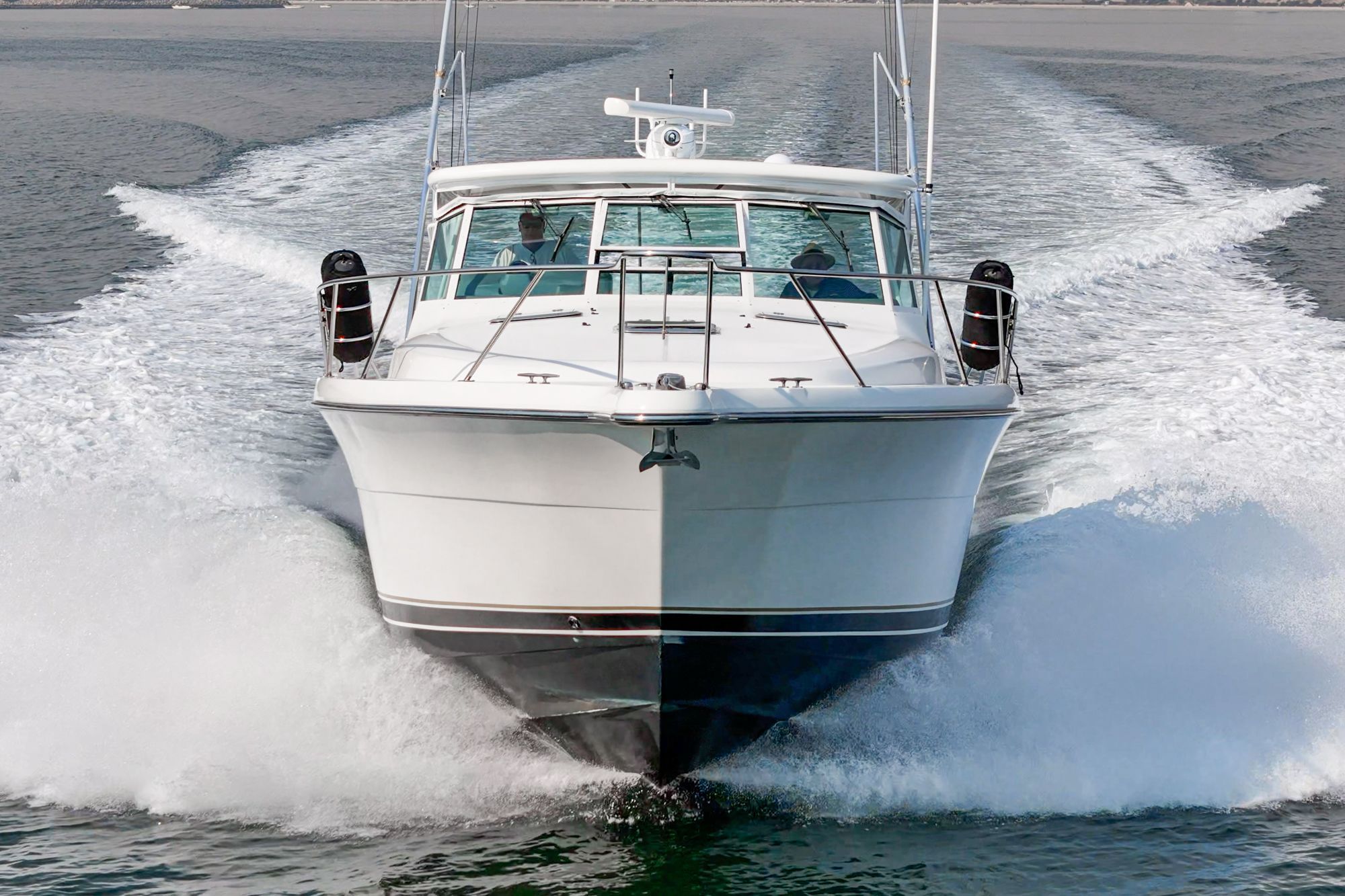 2002 Tiara Yachts 4100 Open - 14