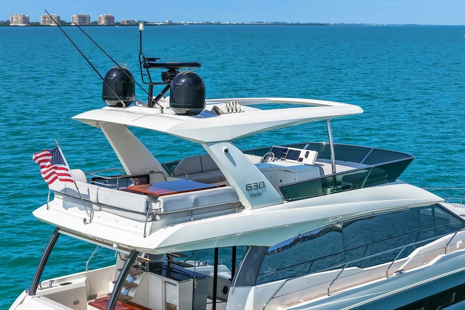 2019 Prestige 630 Flybridge - Image 119