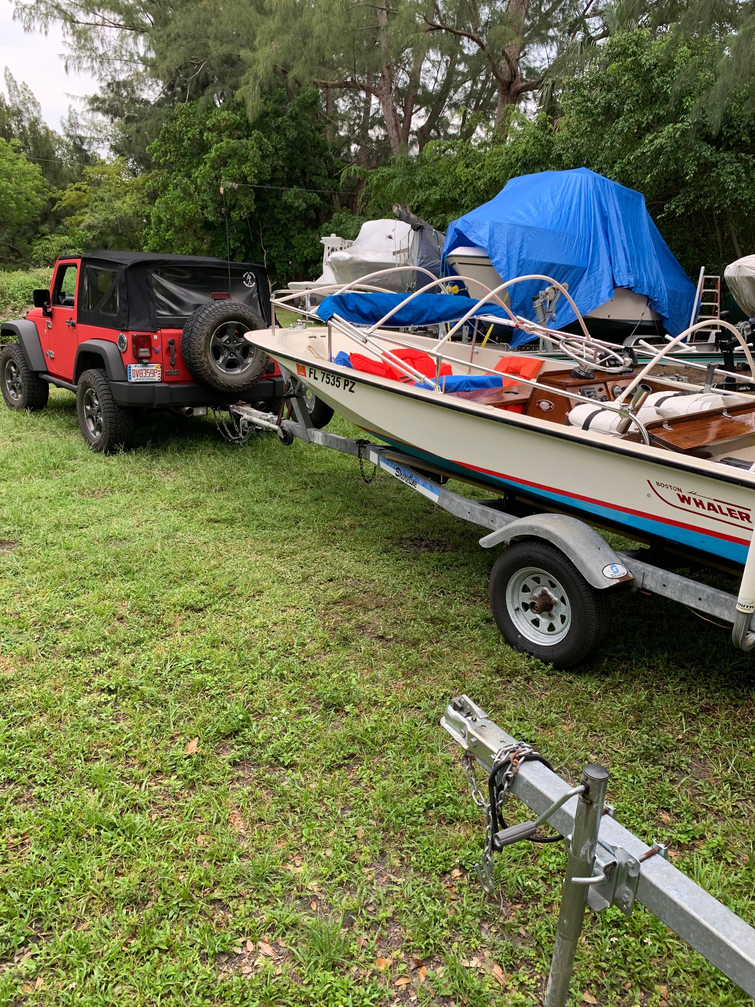 1983 Boston Whaler 15 Super Sport - 5