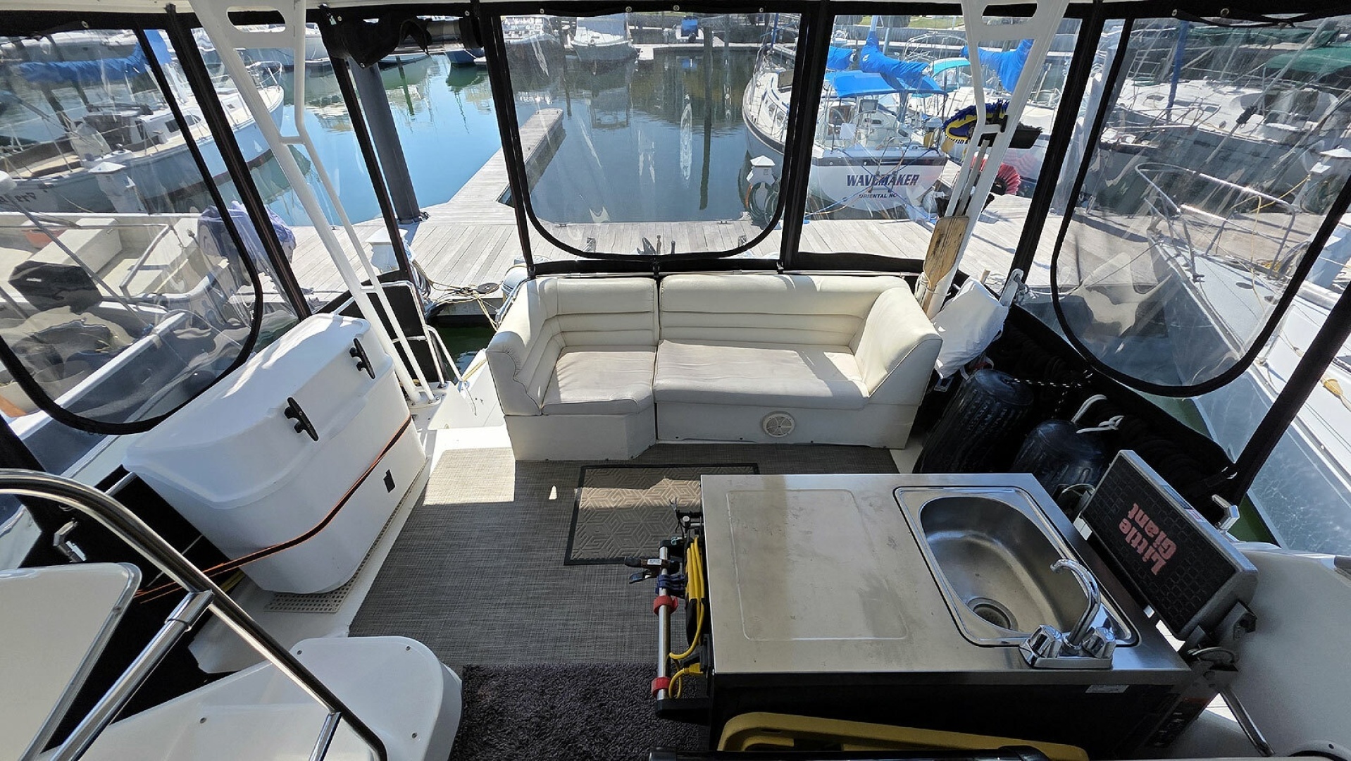 1999 Bayliner 4087 CPMY - Image 12