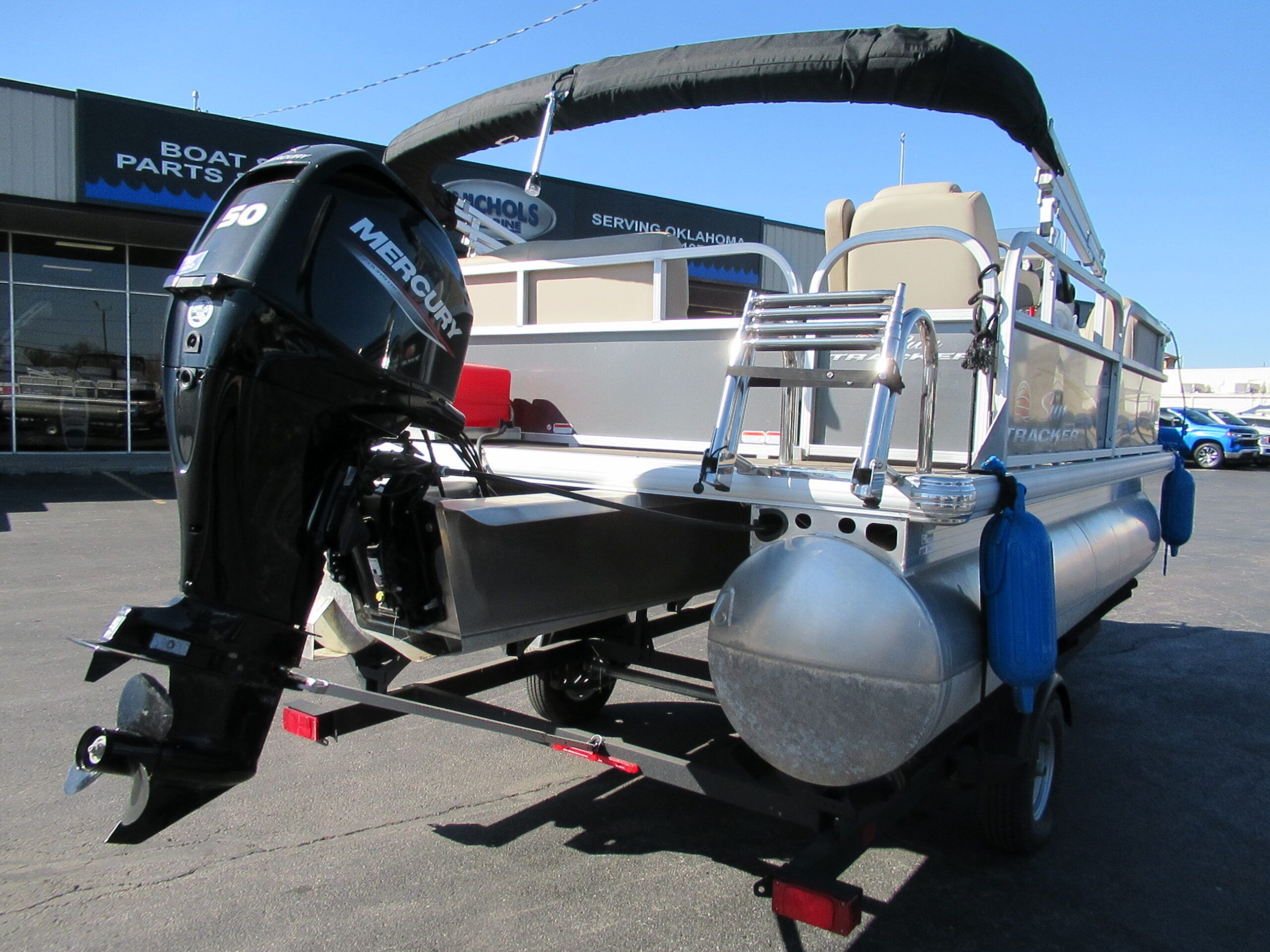 2024 Tracker SUNTRACKER PB16 - 3