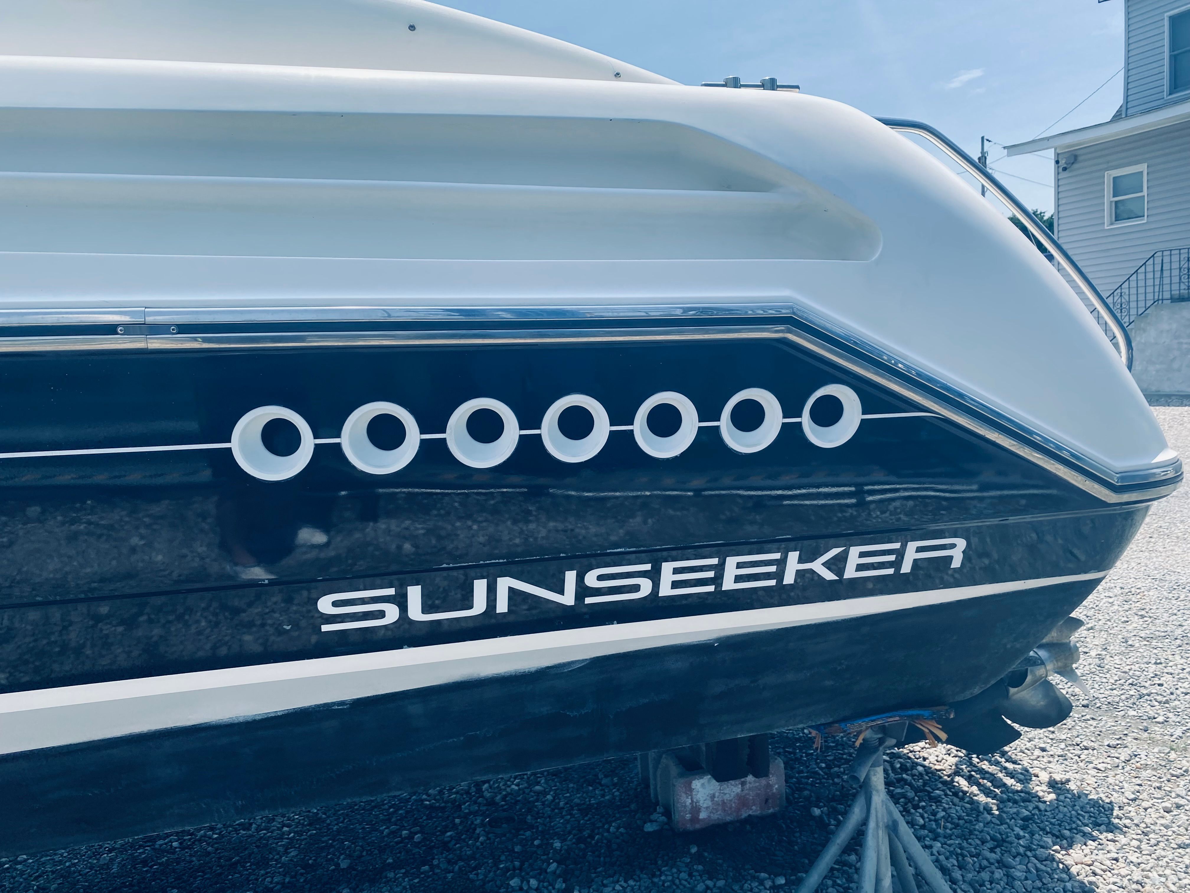 1994 Sunseeker Hawk 31 - 68
