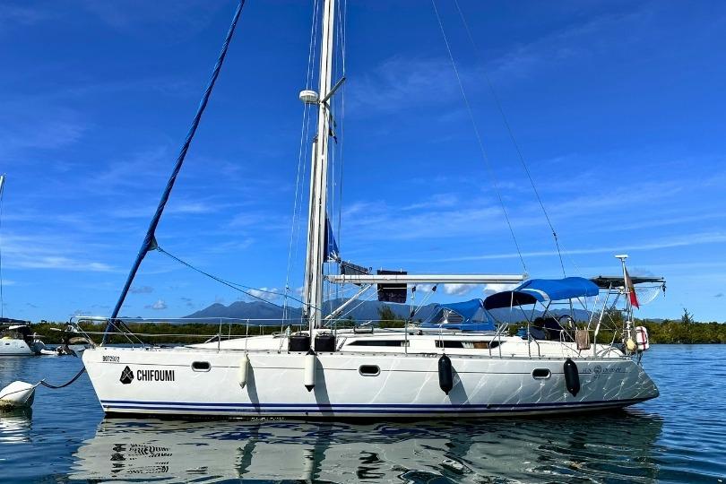 1994 Jeanneau Sun Odyssey 42.1