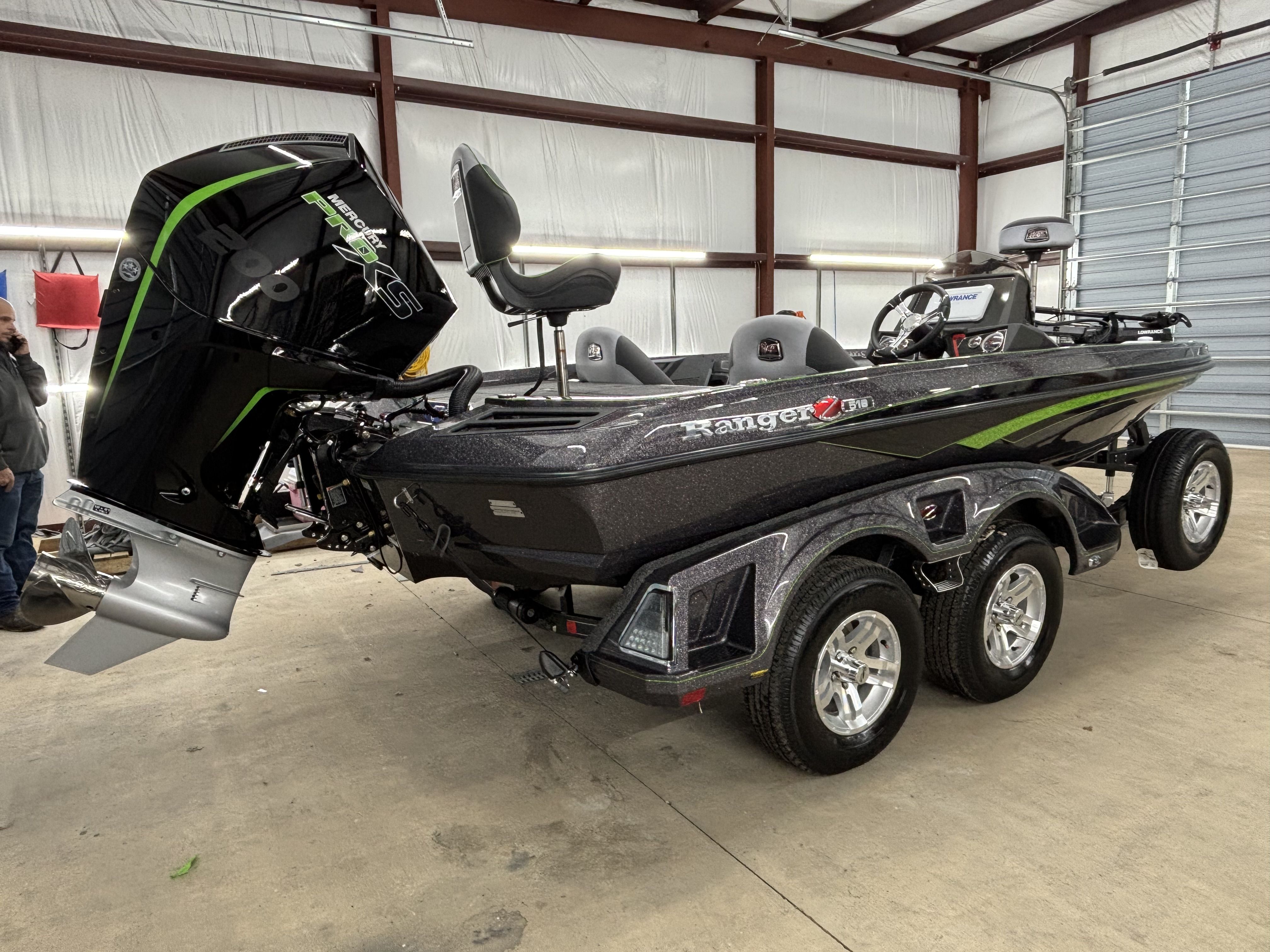2026 Ranger Z500 Series Z518 Cup Equipped - 3