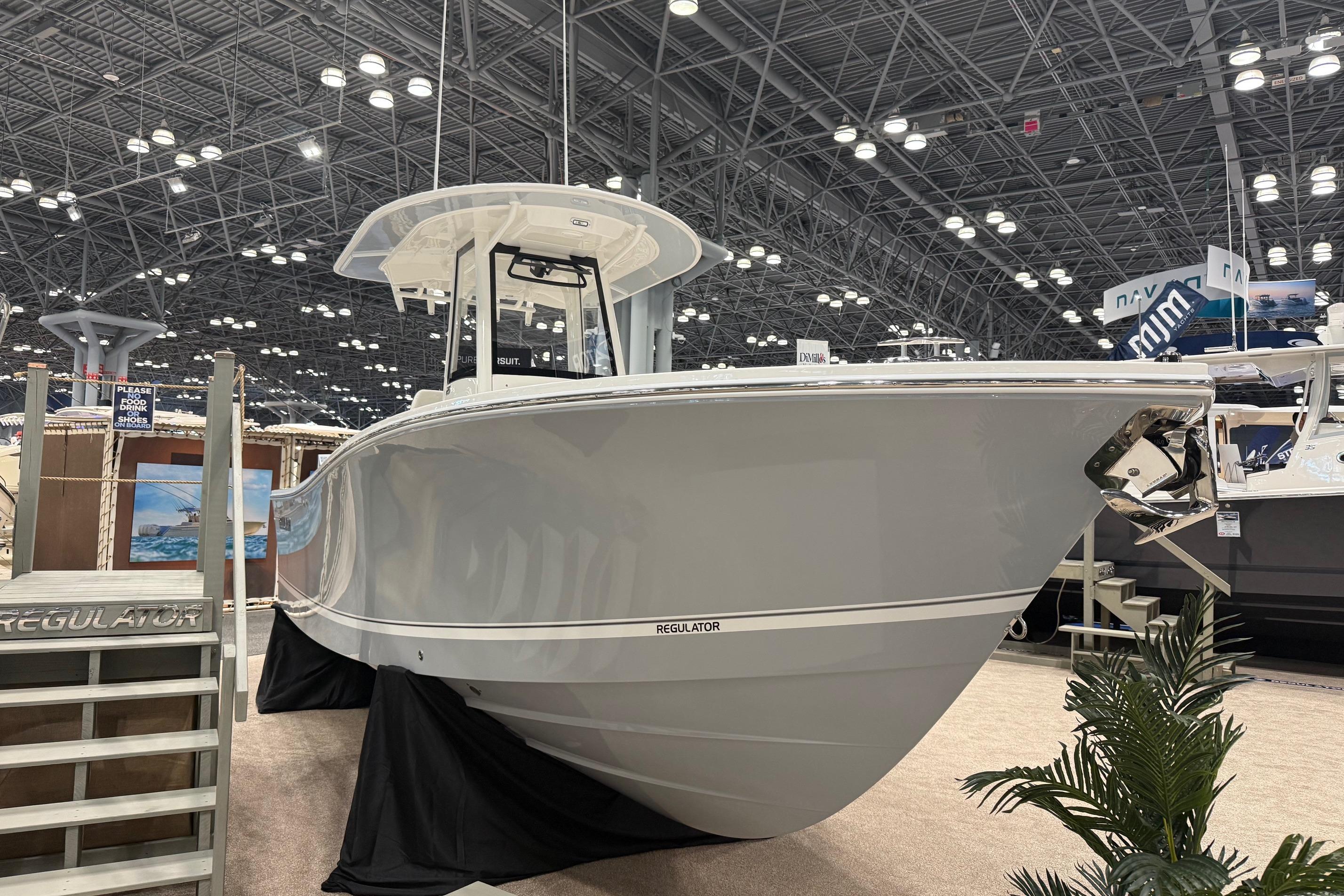 2026 Regulator 25