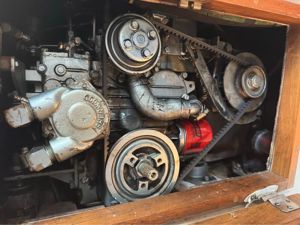 1994 Catalina 30 - 14