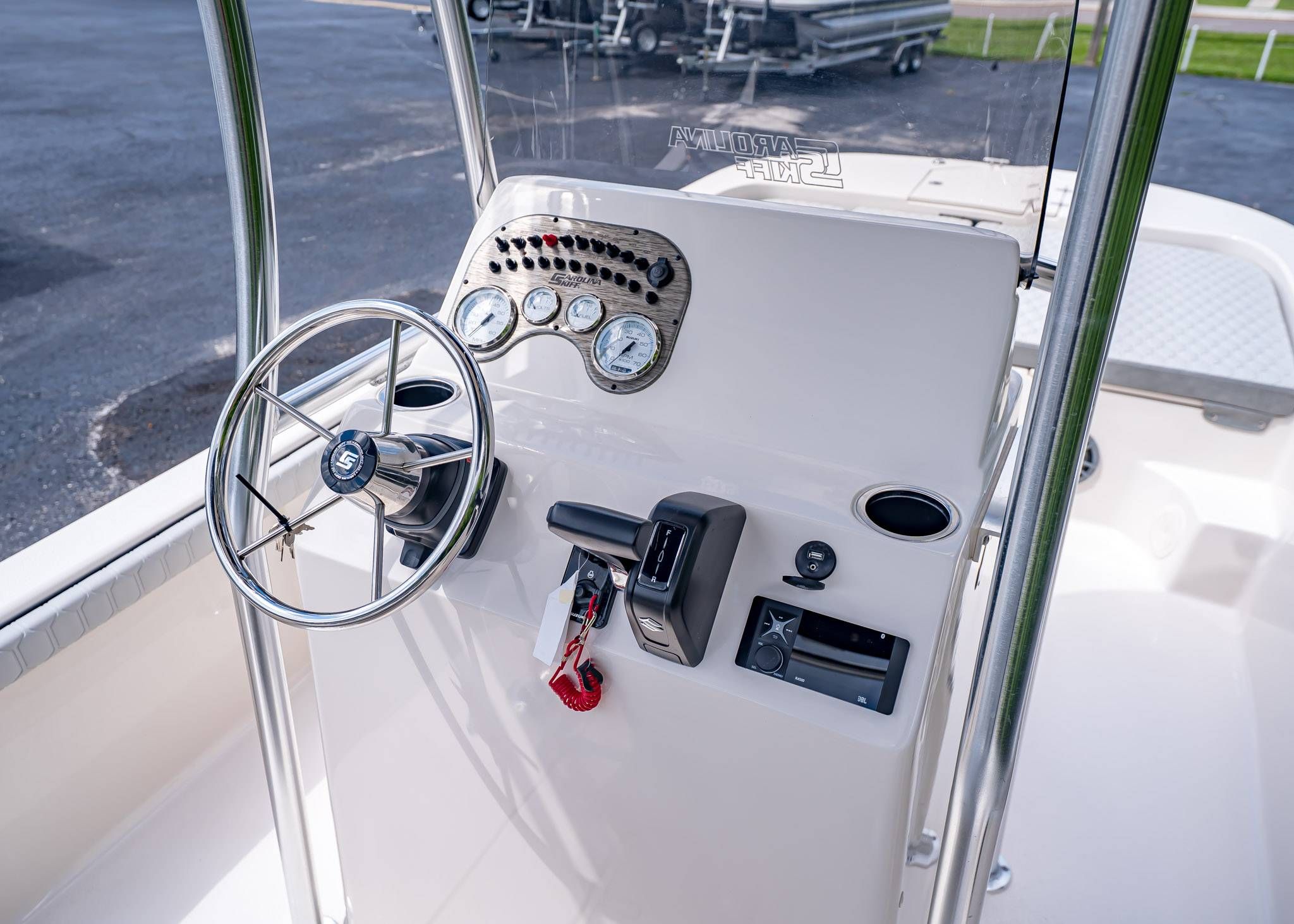 2026 Carolina Skiff 23 LS - 16
