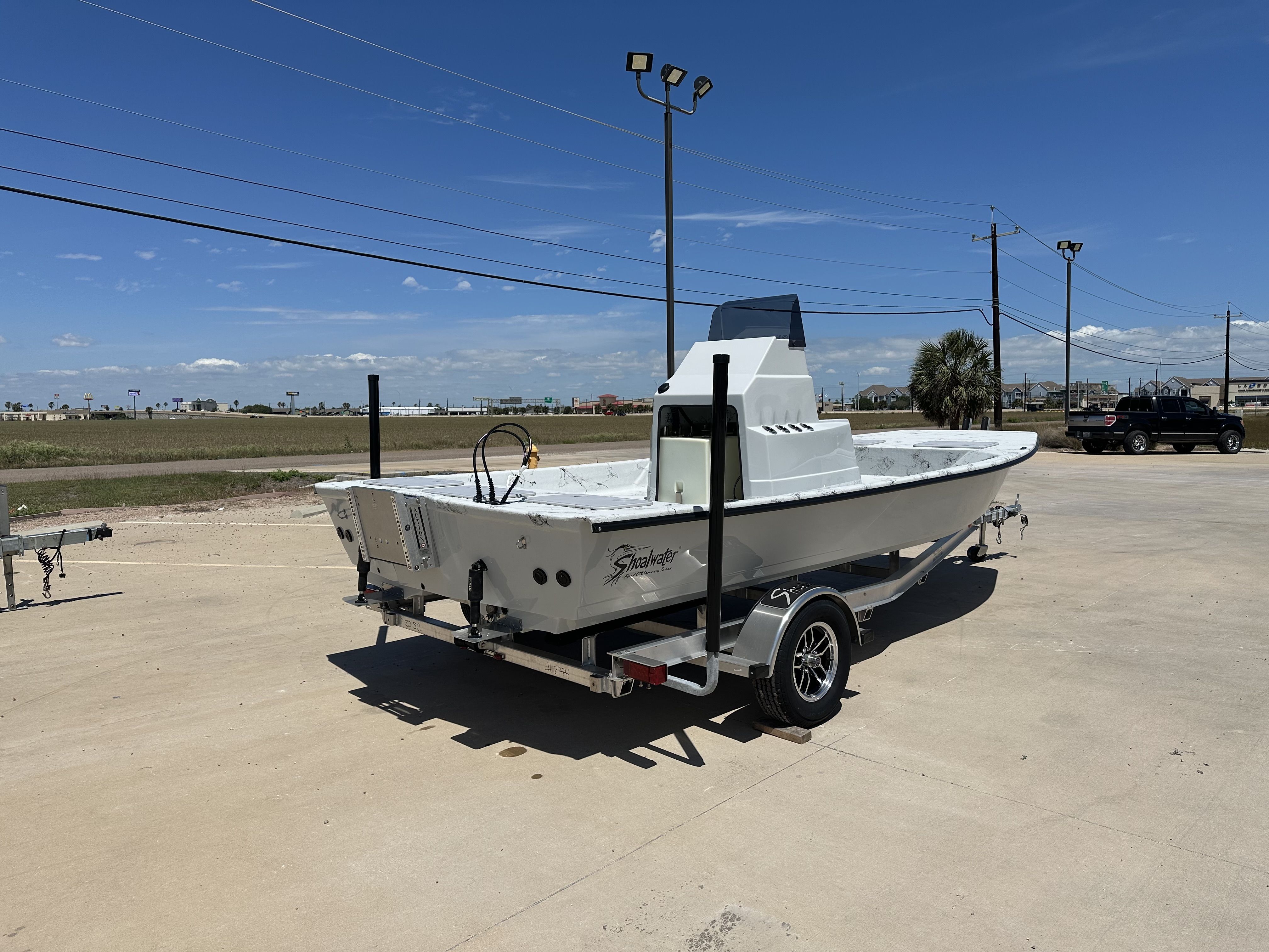 2026 Shoalwater 20' Catamaran - 9