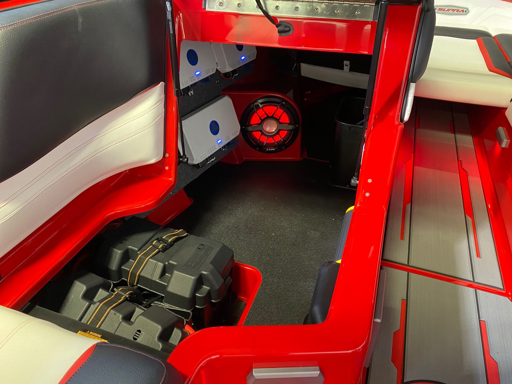 2021 Supra SL 400 - 14