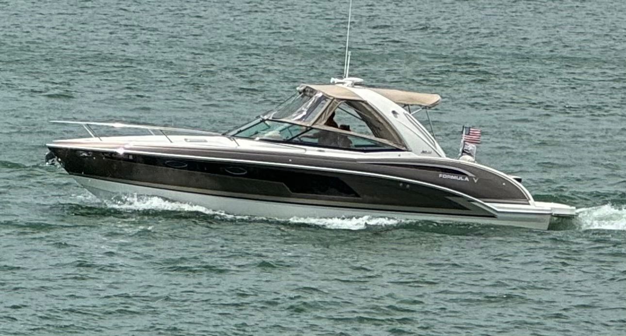 2015 Formula 310 Sun Sport