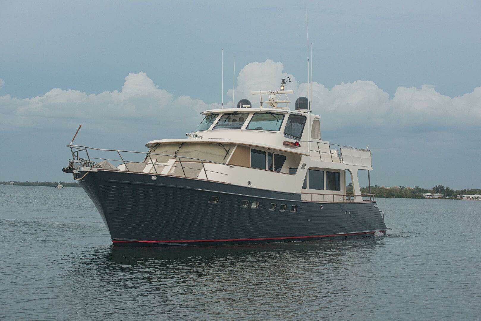 2011 Marlow Explorer 70E - Image 3