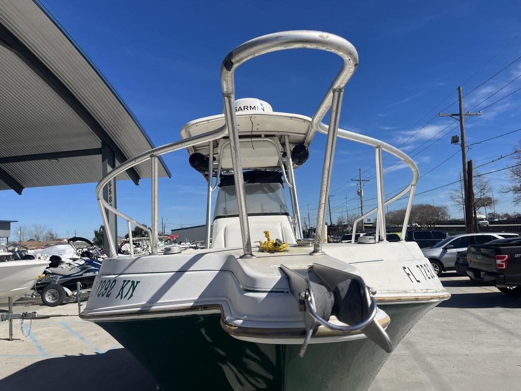 1999 Aquasport Osprey 245 - 9