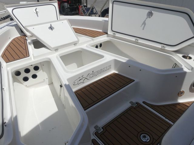 2018 Crevalle 24 Bay - 59