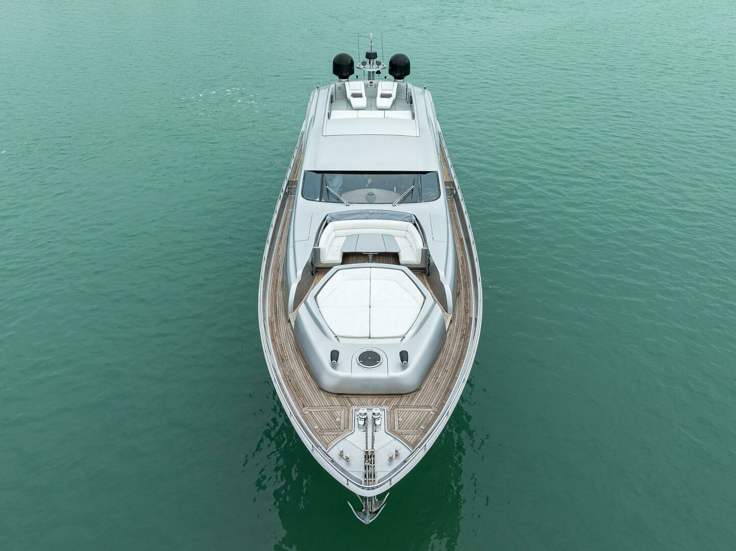 2009 Pershing 90 Express - Image 5