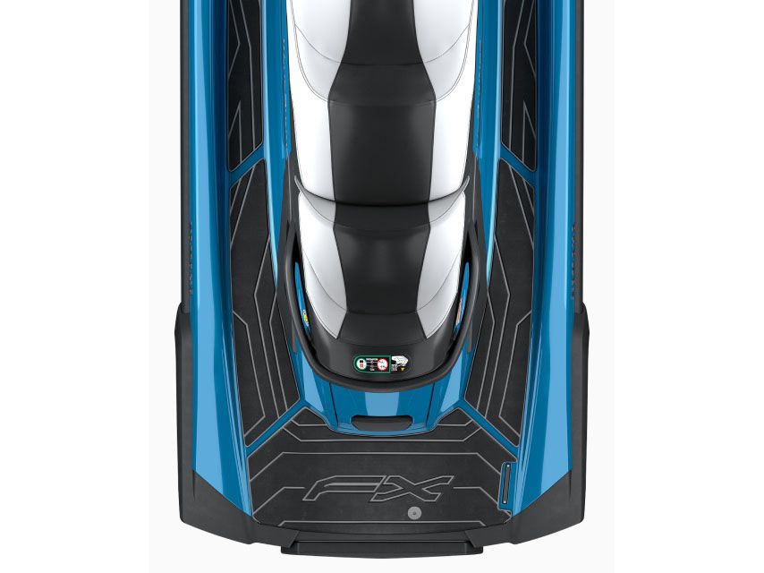 2026 Yamaha Boats FX Cruiser HO - 5
