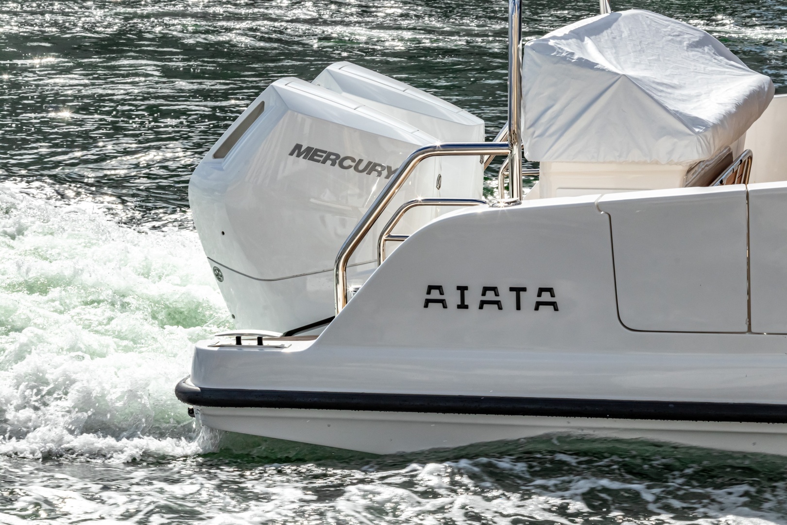 2026 Other AIATA Wayfinder 38 Cabin - Image 11
