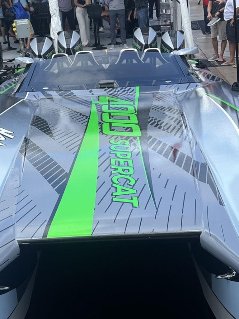 2026 Nor-Tech 4000 Supercat - 15