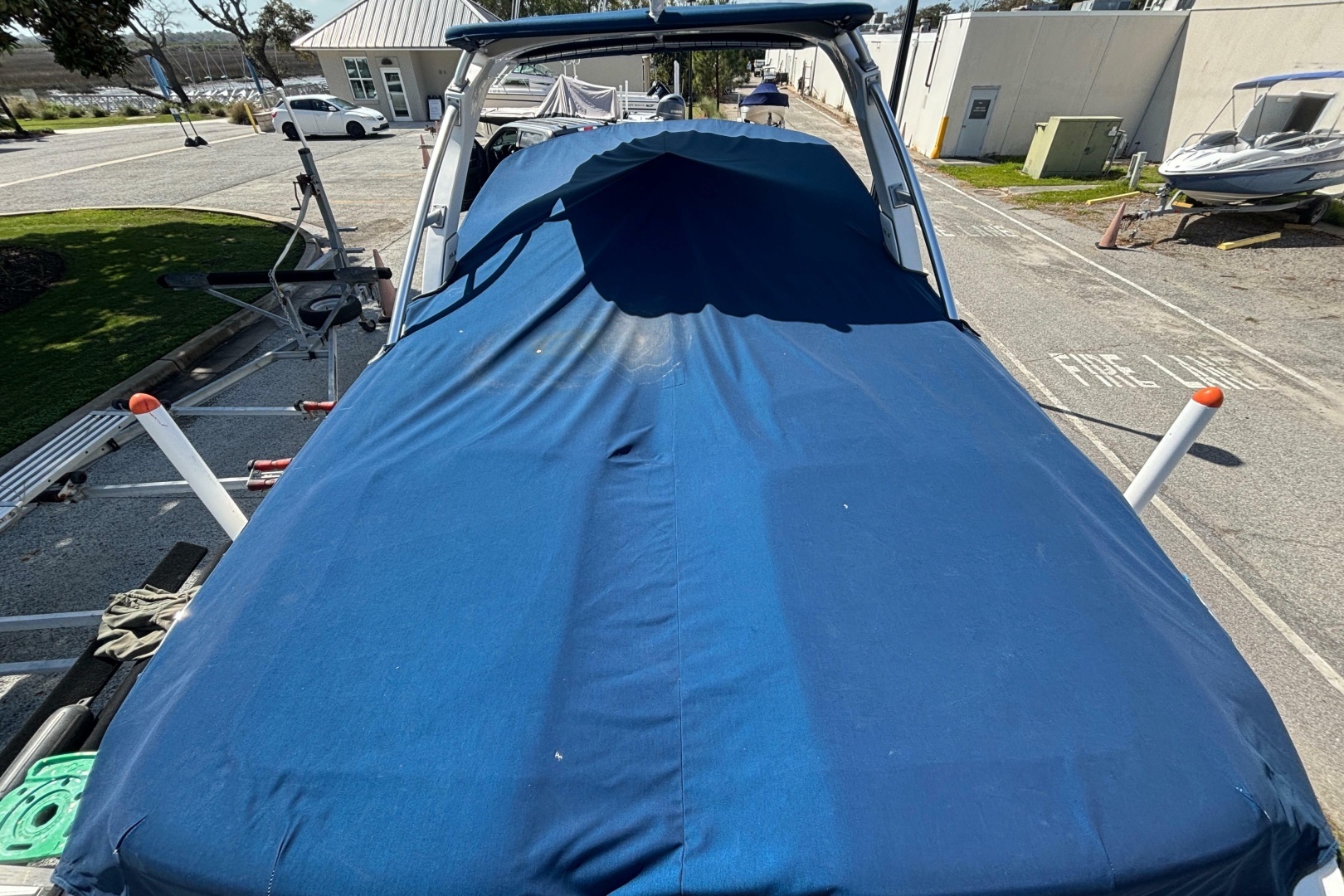 2008 Sea Ray 270 Sundeck - Image 8