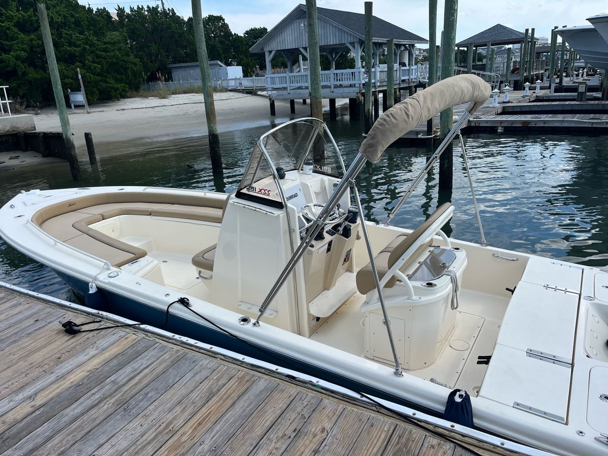 2019 Scout 251XXS - 11