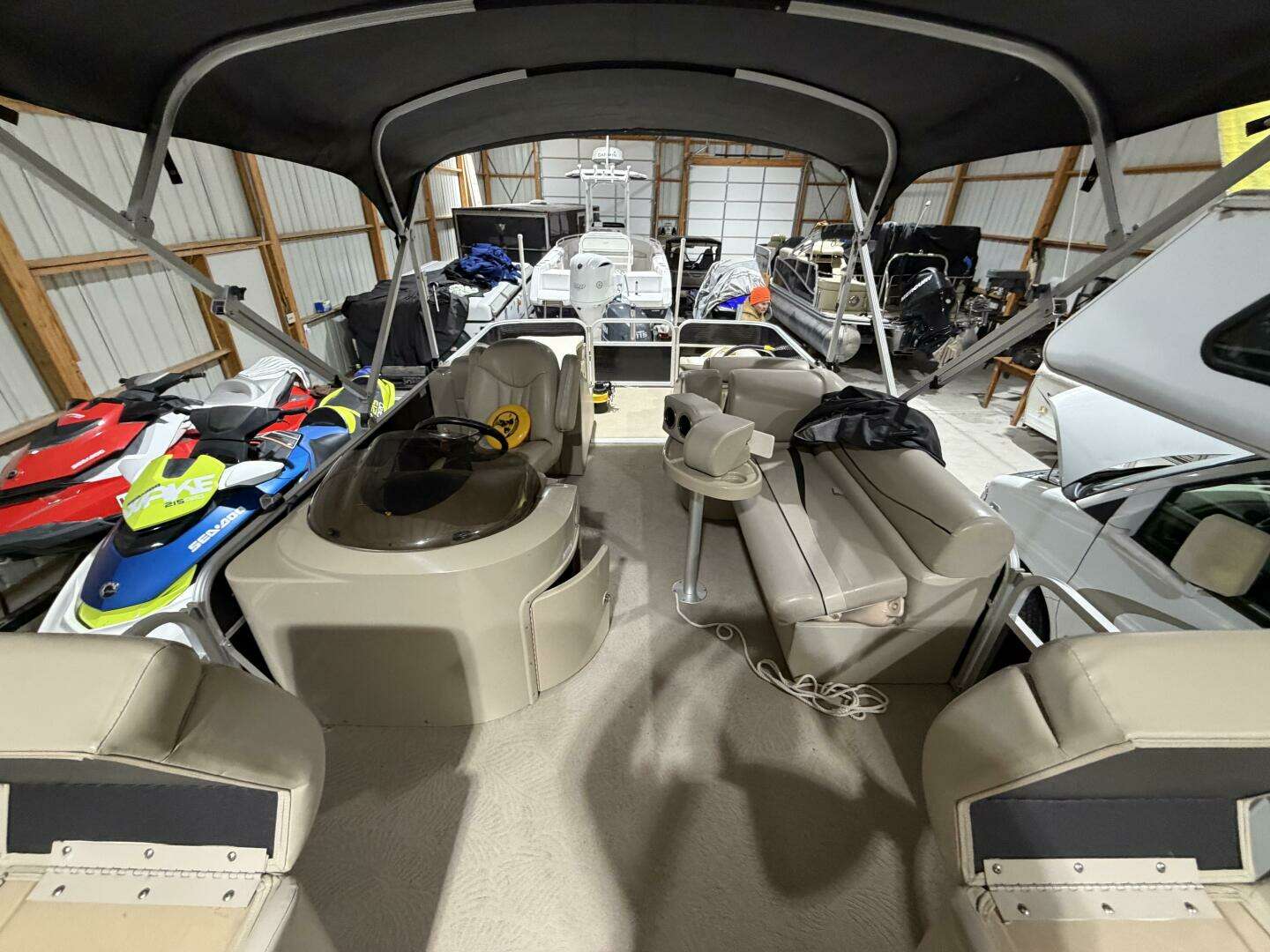 2011 Bennington 2554 GCW - Image 24