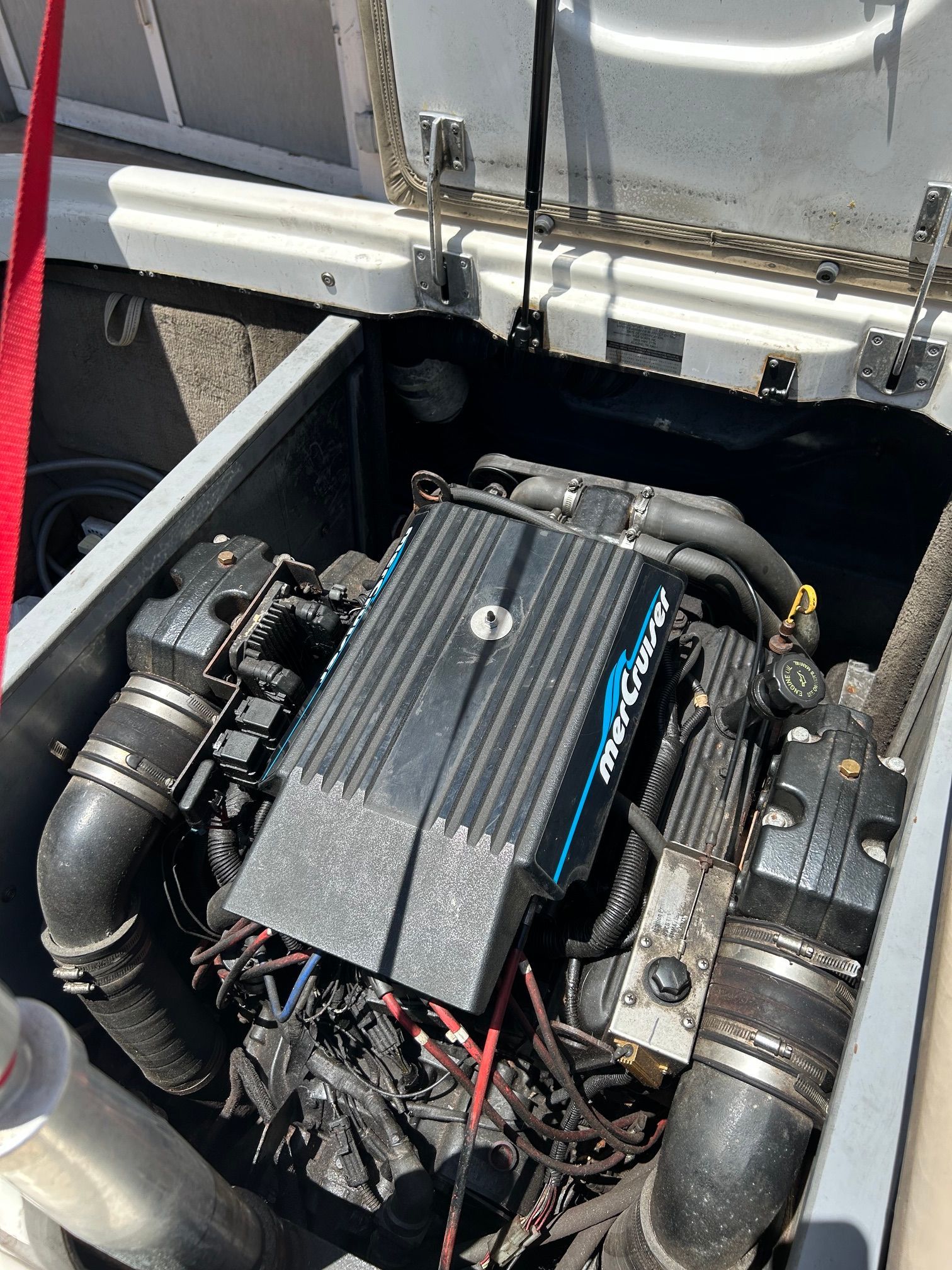 1999 Custom 21V Rider - 22