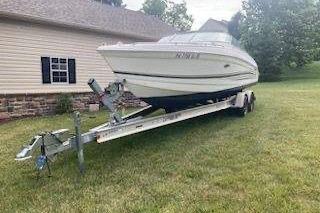 2001 Formula 260 Sun Sport