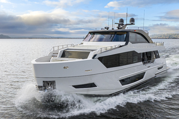 2023 Ocean Alexander 27R