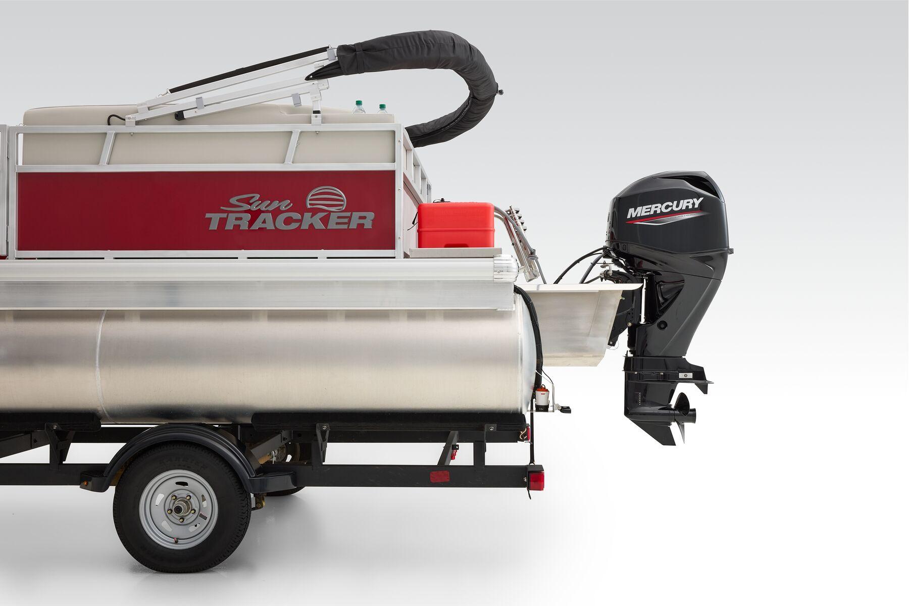 2026 Sun Tracker Bass Buggy 16 XL Select - 70