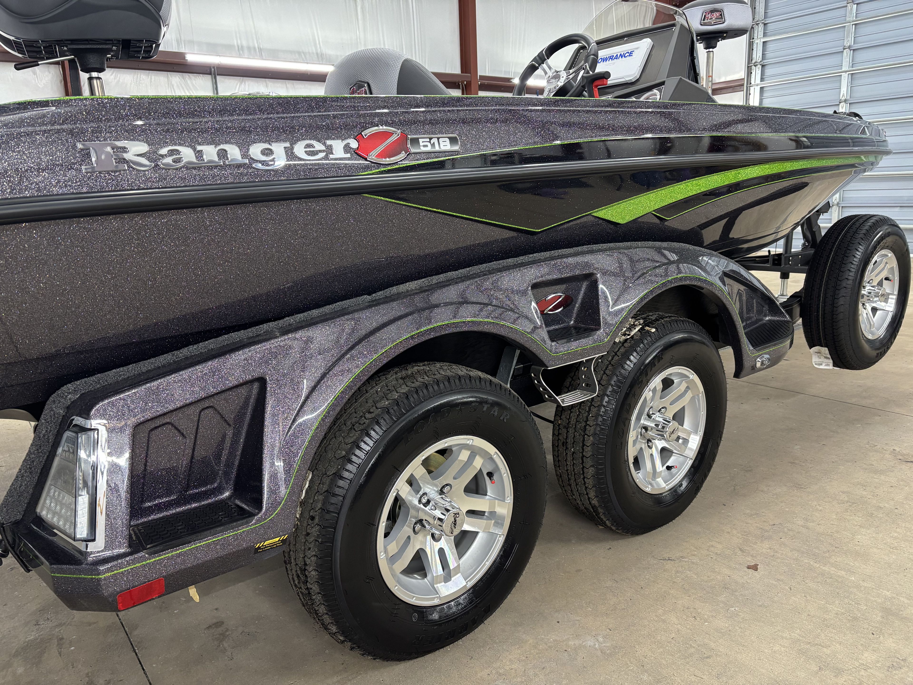 2026 Ranger Z500 Series Z518 Cup Equipped - 2