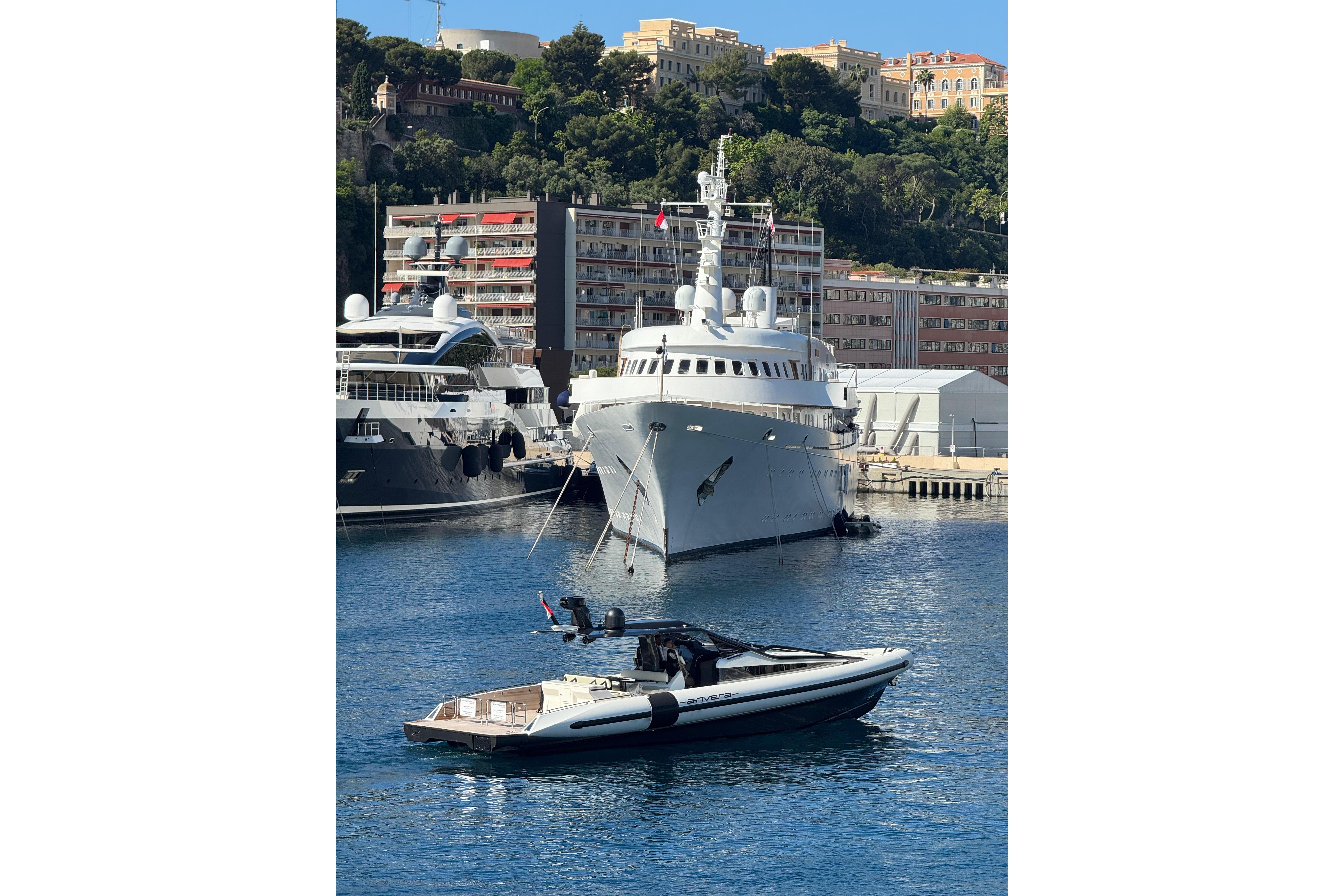 2025 Anvera 48 Chaseboat Edition (New)