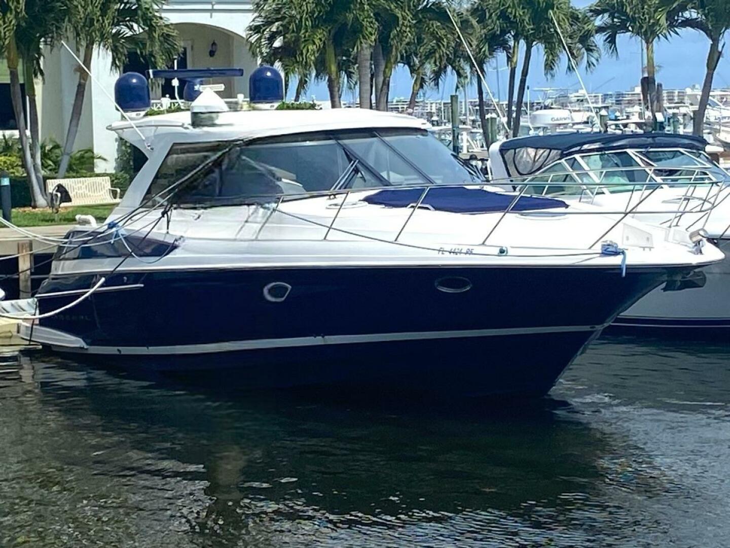 2011 Regal 46 Sport Coupe