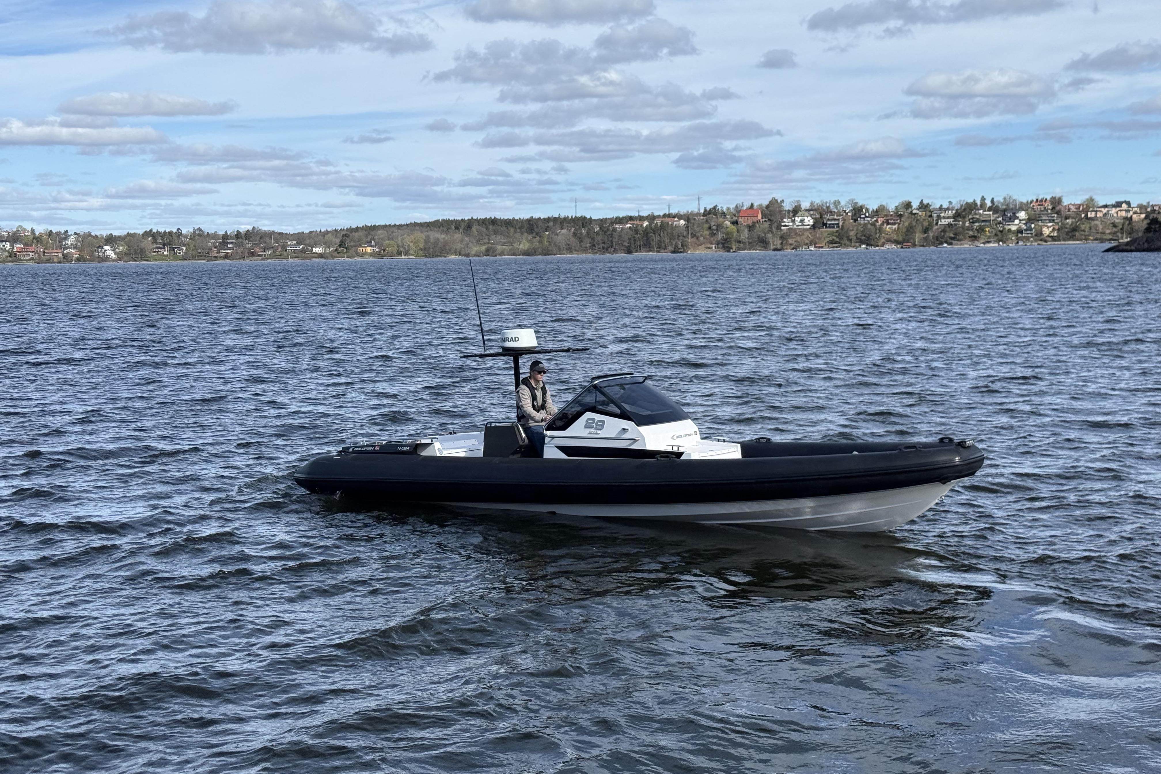 2016 Goldfish 29 Sport