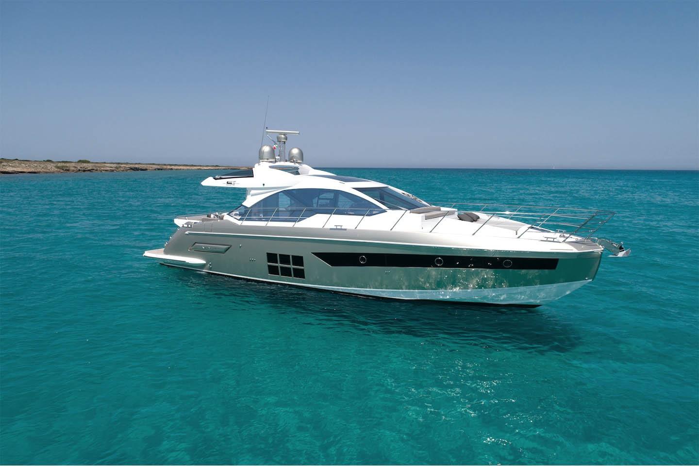 2020 Azimut S6