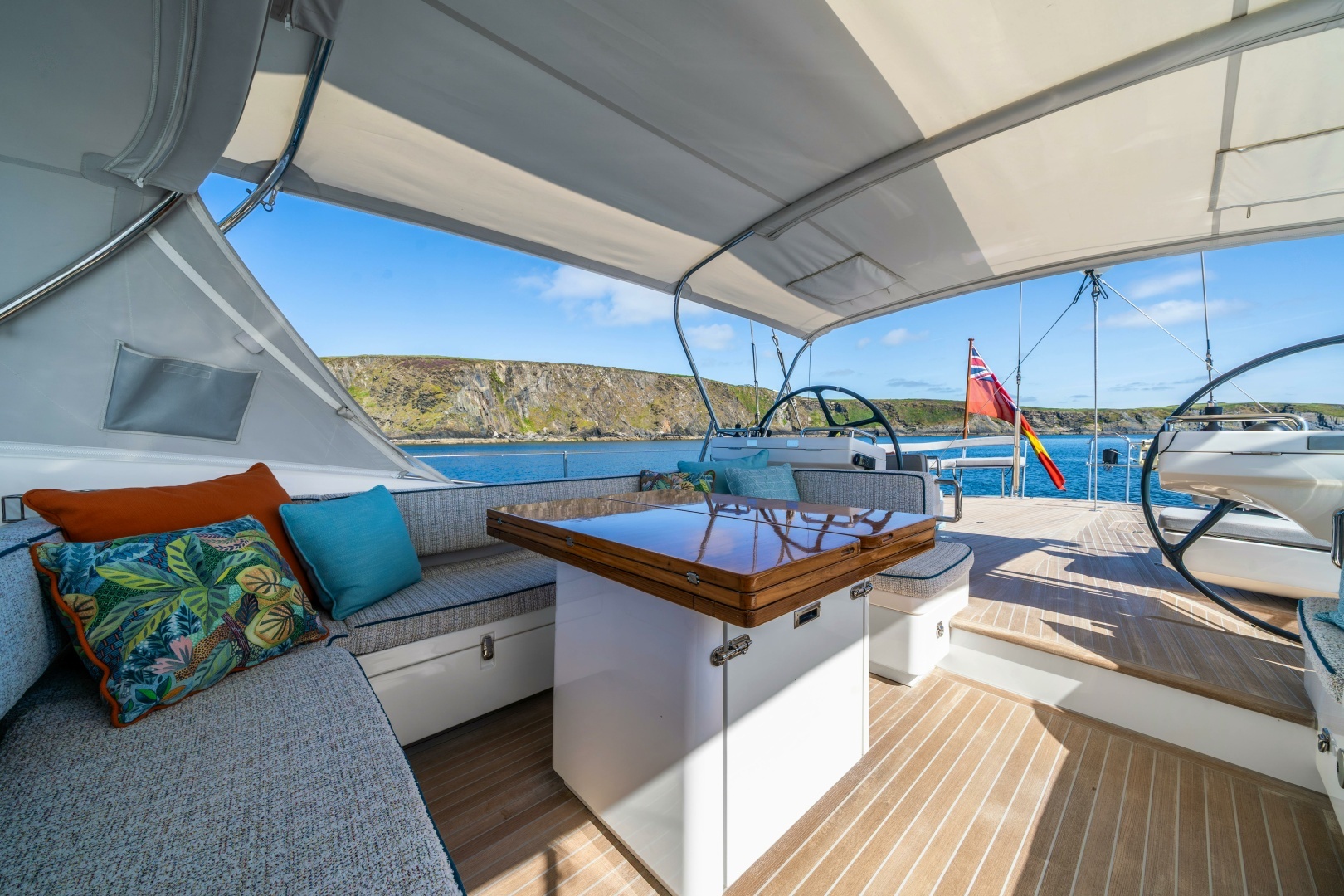 2013 Oyster Yachts Oyster 885 - Image 18
