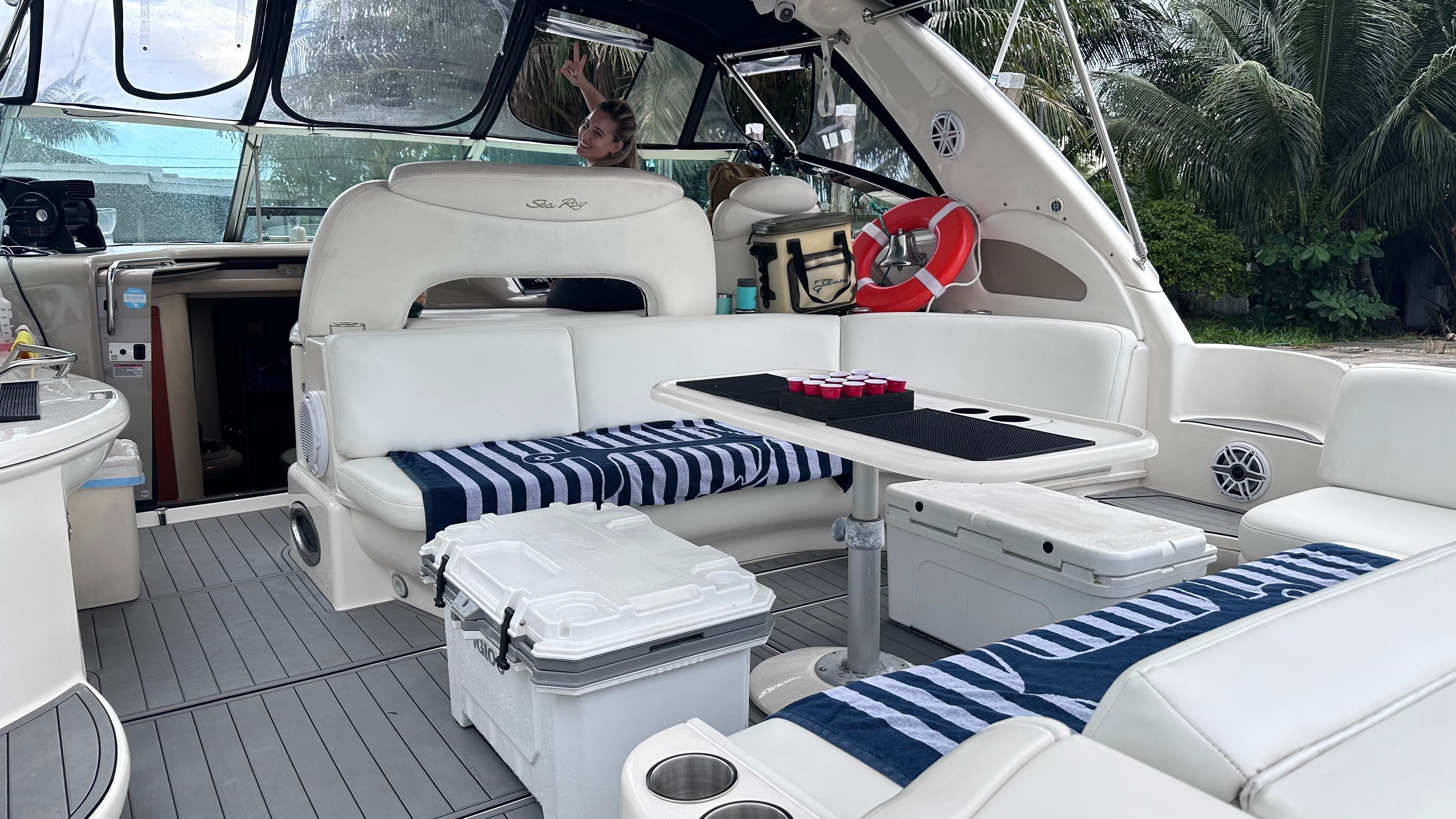 2000 Sea Ray Sundancer 460 - 25